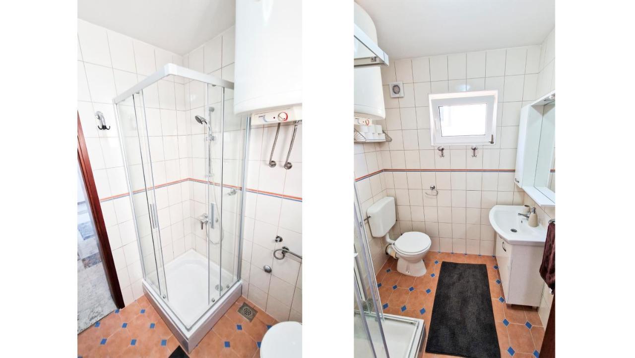 Apartment Shep Rogoznica  Ngoại thất bức ảnh